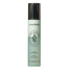ESSENHERB 티트리 바디 크림미스트 130ml 2개311077