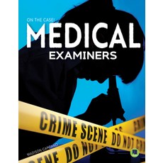 (영문도서) Medical Examiners Hardcover, Escape, English, 9781731638151
