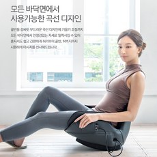 리웰 에어 골반 마사지기 안마기 허리 ...