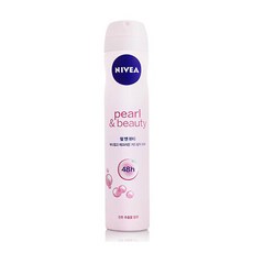 니베아 데오드란트 펄앤뷰티 200ml 스프레이, 단일상품