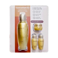 수려한 보윤 수액(150ml +20ml x2입 +크림10ml), 단품