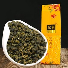 FullChea - Gaoshan 우롱 포모사 차 잎 대만 하이 마운틴 티 건강 5.29oz / 150g, 5.29 Ounce (Pack of 1)