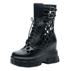 미들워커부츠9cm