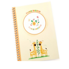 제이밀크 쌍둥이 수유 일지, 0 노랑, 5세트