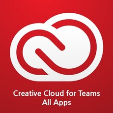 [Adobe] Creative Cloud for teams All Apps (CCT) [기업용/라이선스/1년사용] [10개~49개 구매시(1개당 가격)], 신규