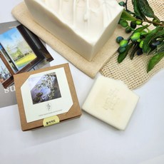 [무료배송 팜프리숙성] 올리카도비누 무첨가 순수비누, 76g, 기본, 1개