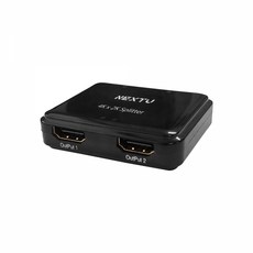 NEXT-522SP4K 4K지원 HDMI 모니터 2포트 영상복제 분배기