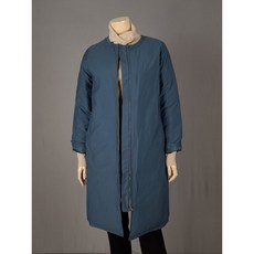 안지크 [핫!! 세일~구스다운 패딩] 여성 라운드넥 루즈핏 구스 경량 패딩