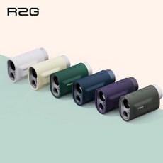 R2G 메이트 프로 전용 골프 거리측정기 실리콘 케이스 G, 프로 스톤베이지, 1개