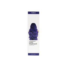 자연이랑 컬러 트리트먼트 60ml_퍼플(3개), 단일상품, 단일상품