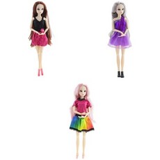 # N A 3 個 個 20 個 の 球 節 人形 （フ ル セ ッ ト の 服 付 き） BJD か わ い い ク リ ス マ ス, One Color_One Size, One Color, 상세 설명 참조0