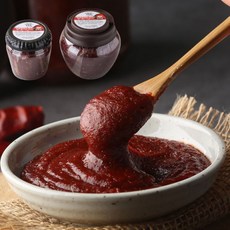 순창 옛날 전통 찹쌀 고추장 1kg 2kg 3kg 태양초 100% 국산콩 할머니 시골 고추장, 찹쌀고추장1kg, 1개