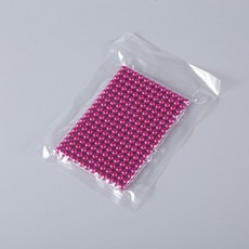 큐브 유기어스 3mm 마그네틱 볼네오 큐브매직 큐브, Pink216pcs-49461598