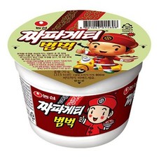 농심 짜장범벅컵(30개/BOX) daj*4662Nm