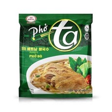 기타 [빈타이] [나혼자산다 차서원 쌀국수] 빈타이포타 베트남쌀국수 30개입, 30개