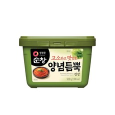 순창쌈장스페셜