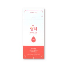 링티 에이비오 11.6g x 10포, 1개