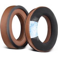 SOULWIT Cooling Gel Ear Pads for Sennheiser HD620S/HD599/HD598/SE/CS/SR/HD595/HD569/HD560S/Game Ze, CoffeeSOULWIT SOULWIT, CoffeeSOULWIT SOULWIT