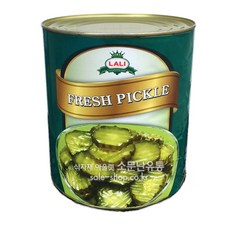 라리오이피클3.1kg(고형량1.7kg), 3.1kg, 1개