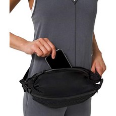 NMT LULULEMON 올 아워 벨트 백 4.5L - P094808CN55WDS1, 기본