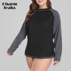 디스커버리반팔래쉬가드