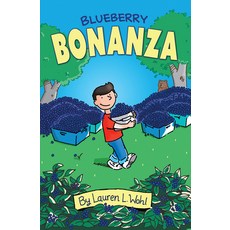 Blueberry Bonanza Hardcover, Persnickety Press, English, 9781943978298