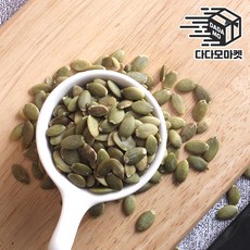 중국산 구운호박씨 500g, 1개