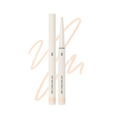 3CE 소프트 뮤트 펜슬 라이너, MILKNUDE, 1개