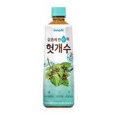 컨디션헛개수 340ml x 20펫 헛개음료 헛개차 음료수, HK이노엔 컨디션 헛개수 340ml x 20펫 / 차음, 20개