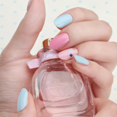 프라벨네일세트