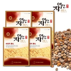 자애인 메주가루 500gX4개 (2kg) 국산원료100% 메주 막장만들기