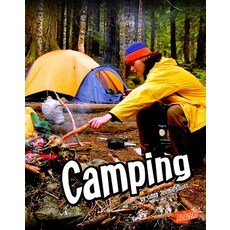 Camping Library Binding, Capstone Press