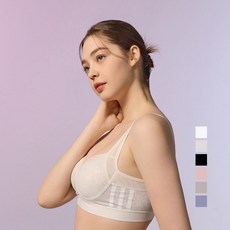 아디다스 [아디다스 퍼포먼스] 여성 에어무빙 서포트 브라팬티 2종 택일