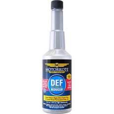 모터코트 MK 50940 06 디젤 배기유체 감속기 및 DPF 청소기 16 fl. oz 6팩, Single, 6개, 473ml