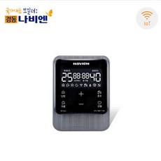[경동나비엔] 보일러 스마트 IOT 온도조절기 NR-40D