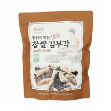 명인찹쌀김부각
