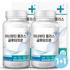 이너뷰티 플러스 글루타치온 대용량 200정,