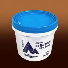 쌍곰 퍼티 빠데 5kg 내부용 핸디코트 건축 도배 바탕, 워셔블퍼티(준외부용)5kg, 1개