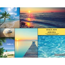 (영문도서) Italy Sun and Sea Paperback, NY Exclusive Press, English, 9781803210971