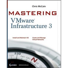Mastering VMware Infrastructure 3, Wiley