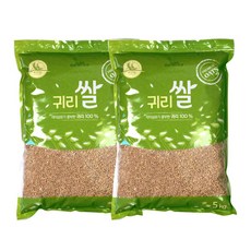귀리쌀 5KGx2봉(10kg)