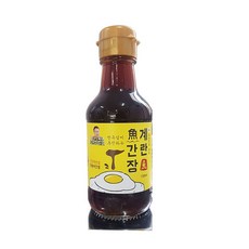 [류맛간장] 곰소어간장 계란간장150ml, 150ml