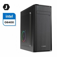 (주)장우컴퍼니 [사무용PC] (인텔/G6400/8G/내장그래픽/256G) - g6400