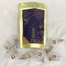 새싹인삼차 인삼차 마을기업 여성기업 새싹인삼차, 30개, 30개입, 500mg, 1개