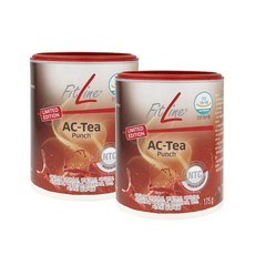 피트라인 FitLine 독일PM (한정판) 액티펀치 (AC-Tea Punch) (최신품), 175g, 2개