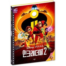 인크레더블dvd2