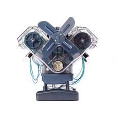 Haynes V8 미니엔진 다이캐스트 프라모델 모형 조립 키덜트 DIY