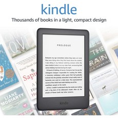 아마존 킨들 Amazon Kindle 10세대 e리더기 이북 전자책-광고포함 6인치8GB, 화이트