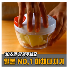한일야채다지기