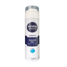 니베아 맨 센서티브 쉐이빙 젤 200ml 무료배송, 1개